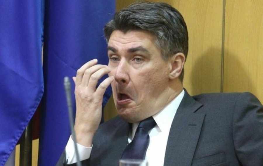 URED PREDSJEDNIKA HRVATSKE: Milanović nije znao kako će Hrvatska glasati u UN-u