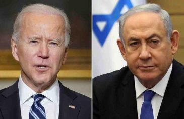 WASHINGTON POST PIŠE: Biden tajno odobrio dodatno slanje bombi i ratnih aviona Izraelu…