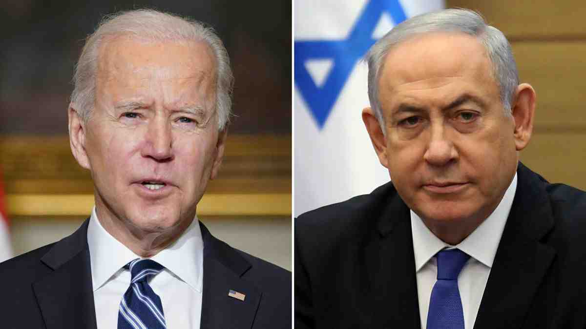 BIDEN ZALEDIO NETANYAHUA I EKIPU: “Nema više povratka na status quo, nakon rata mora biti…”