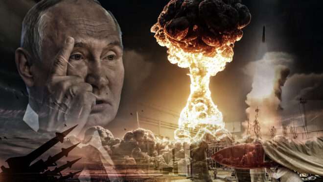 Putin je upravo izrekao prijetnju koja najavljuje apokalipsu: “Ako samo još jedna raketa krene prema Rusiji…”