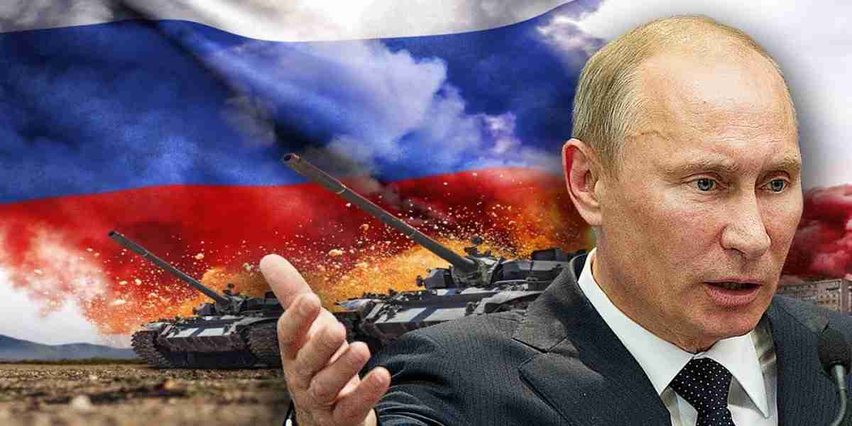 Šok! Kakav poklon Zapada Rusiji, i Putin iznenađen! Nakon ovog Moskvu više ništa neće moći da zaustavi!