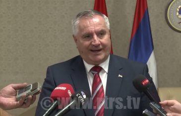 Višković otvoreno zaprijetio: Pucate iz prazne puške, ali neko bi mogao zapucati iz pune