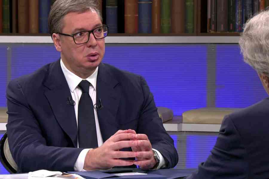 ALEKSANDAR VUČIĆ ŠOKIRAO NACIJU: U Beogradu pjevaju pjesme ubijenim Srbima u Banjskoj –„A, šta se očekivali…“!?