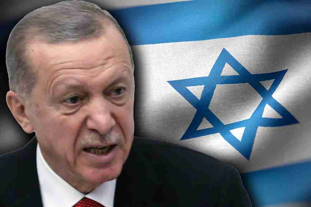 Tursku optužili da ima vojnu saradnju s Izraelom. Stigao žestok odgovor iz Ankare