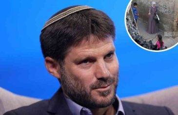 SRAMOTNI PRIJEDLOZI: Jedan od važnijih izraelskih ministara podržao “humano preseljenje” Palestinaca iz Gaze