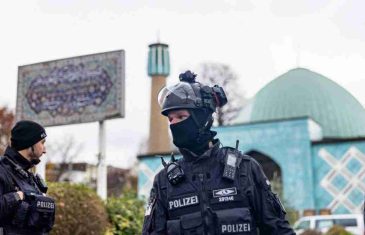 Njemački udar na 54 islamska centra, središte operacije je Plava džamija: ‘To je produžena ruka Irana u Evropi!‘