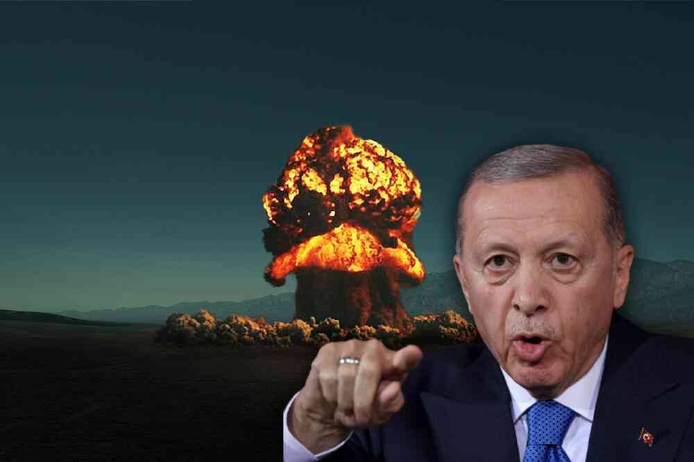 URADITE TO, PRIJE NEGO ŠTO BUDE PREKASNO Erdogan javno progovorio o NAJVEĆOJ TAJNI Izraela – “Amerikanci će stati na njihovu stranu”