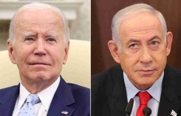 RAT NA BLISKOM ISTOKU: Izrael i Hamas potvrdili primirje, oglasio se Biden,