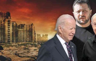 Kakav šok u Kongresu! Ukrajina i Izrael dobili su najgore vijesti iz SAD-a! Sada sve ostaje na Bidenu, ako potpiše…