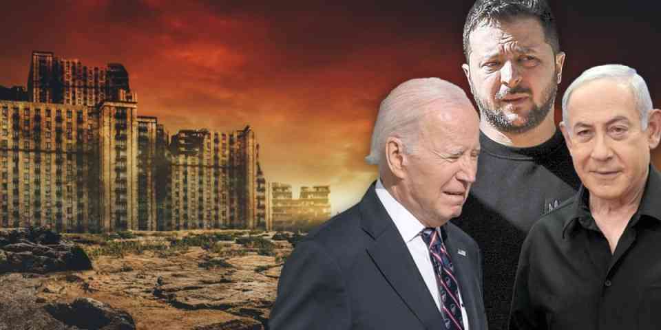 Kakav šok u Kongresu! Ukrajina i Izrael dobili su najgore vijesti iz SAD-a! Sada sve ostaje na Bidenu, ako potpiše…