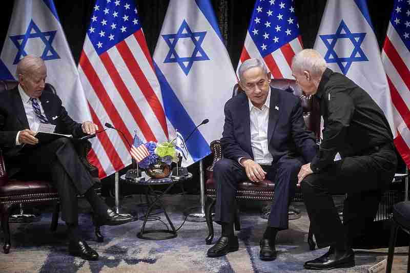 ‘Katastrofalno’: Tenzije između Izraela i Irana testiraju granice američke politike usred rata u Gazi