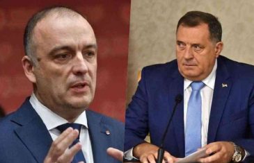 DRAŠKO AĆIMOVIĆ, BIVŠI AMBASADOR BiH: „Sankcije političarima u Republici Srpskoj imaće velike posledice po RS, čije će se razmjere tek vidjeti. Mi smo na crnim listama svih…“