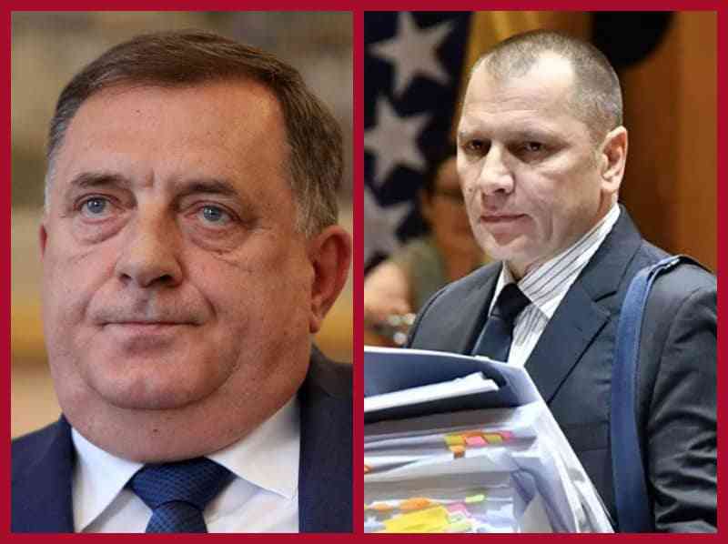 ŠOKANTNA TVRDNJA ZLATKA MILETIĆA: “Dodik će u narednom periodu proglasiti mirnu nezavisnost RS, bit će kasno da nešto poduzmemo”