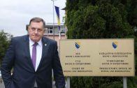 PRIZNAJE SAMO SUD SVOJE PARTIJE: Dodik poručio da neće priznati Sud i Tužilaštvo BiH ako mu zabrane političko djelovanje