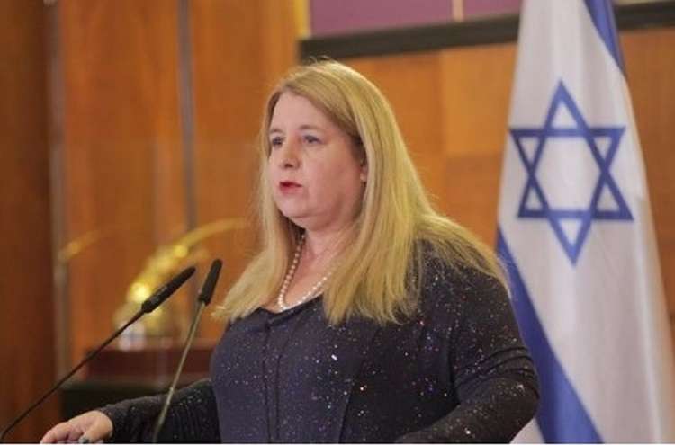 Izraelska ambasadorica izrazila podršku Čoviću, s Dodikom i Cvijanović pričala o zločinima Hamasa