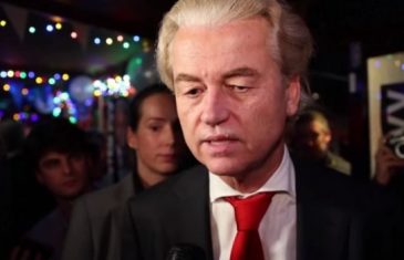 Wildersova ubjedljiva pobjeda u Nizozemskoj potrest će cijelu Evropu