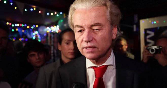 Arapske države osudile Wildersa zbog izjave da Palestinci trebaju biti preseljeni u…