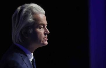 Jedna rečenica iz huškačkog obraćanja Gerta Wildersa proganjat će Brisel: Ovo je najgora noćna mora za Evropu