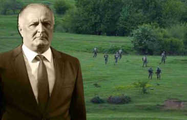 MINISTAR ODBRANE UZVRAĆA UDARAC: Helez od OSA-e zatražio provjeru tvrdnji iz RS o paradžematima i terorizmu