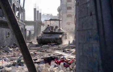 Izrael odbija pozive da poštedi Rafah, Amerikanci najavili veto na rezoluciju Vijeća sigurnosti