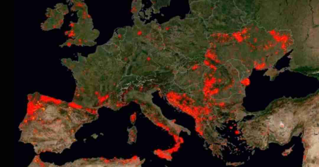 Evropska komisija objavila kartu na kojoj se BiH “crveni”: “Ovo je oštro upozorenje”