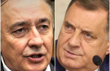 Kukić ‘demolirao’ Dodika: Da mu ponude da odvoji RS – odbio bi! Milorad zna gdje je crvena linija preko koje ne smije!