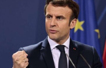 “RAT BI MOGAO POTRAJATI JOŠ DECENIJU”: Šta se krije iza dramatičnog upozorenja francuskog predsjednika?