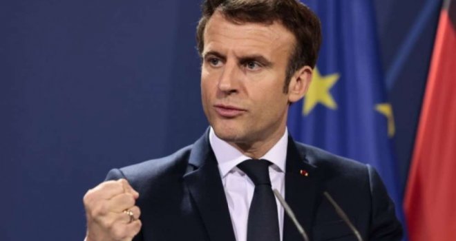 Macron: ‘Nema opravdanja… Izrael mora da prekine s bombardovanjem Gaze!’ Netanyahu odmah odgovorio…