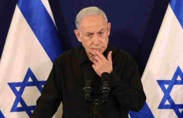 IZRAELSKI MINISTAR PRIJETI DA ĆE SVRGNUTI NETANYAHUA AKO NE NAPADNE…