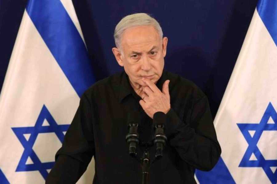 UPRKOS PREGOVORIMA O PREKIDU VATRE: Benjamin Netanyahu želi brzo odobrenje vlade za vojnu ofanzivu na…