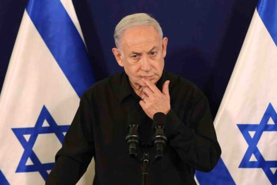 IZRAELSKI MINISTAR PRIJETI DA ĆE SVRGNUTI NETANYAHUA AKO NE NAPADNE…