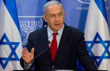 Netanyahu ima službeni plan za Gazu nakon rata: Traži demilitarizaciju, odlazak Hamasa i potpunu kontrolu okupirane teritorije