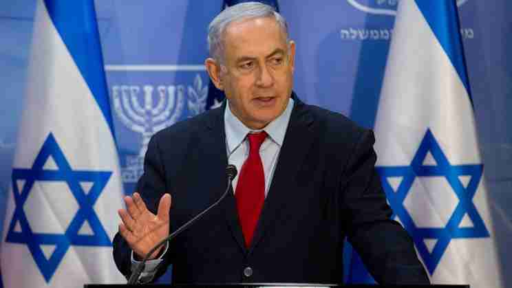 Netanyahu se oglasio o mogućem raspisivanju potjernice za njim. Iznio sramne tvrdnje na račun glavnog tužioca MKS