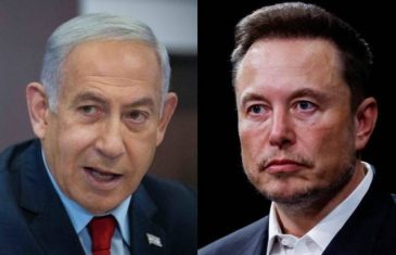 MUSK SE SASTAO S NETANYAHUOM I PODRŽAO IZRAEL: “Treba zaustaviti propagandu Hamasa”