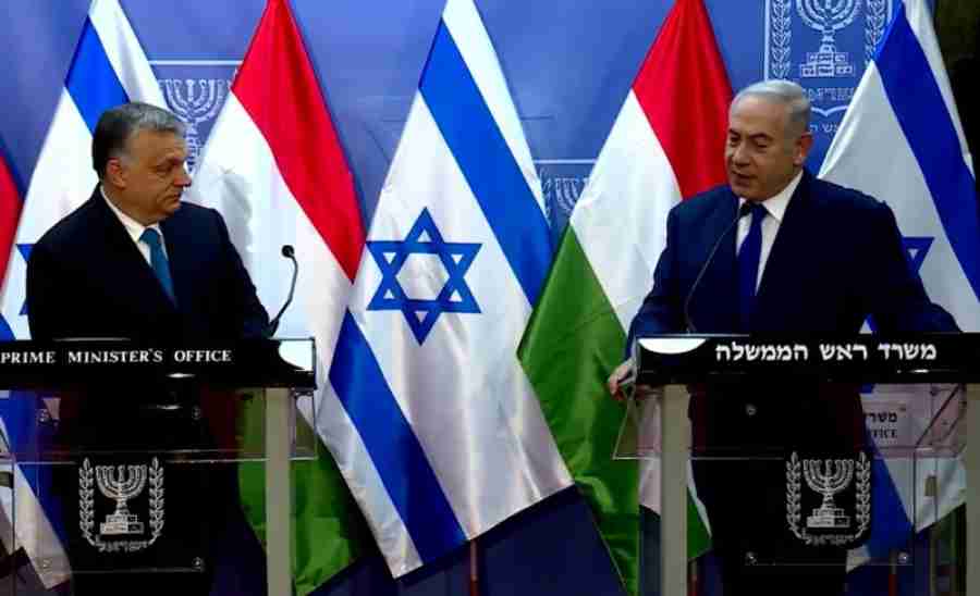 NETANYAHU MU JE PRIJATELJ: Viktor Orban bodri Izrael protiv Švicarske, jake sigurnosne mjere u Mađarskoj…