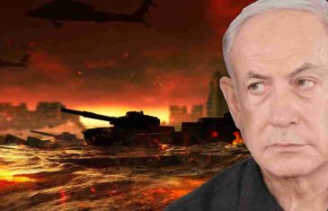 BAJDEN UBIJEDIO NETANJAHUA DA NE IZVRŠI KONTRANAPAD?! Amerika spriječila novu eskalaciju sukoba Izraela i Irana