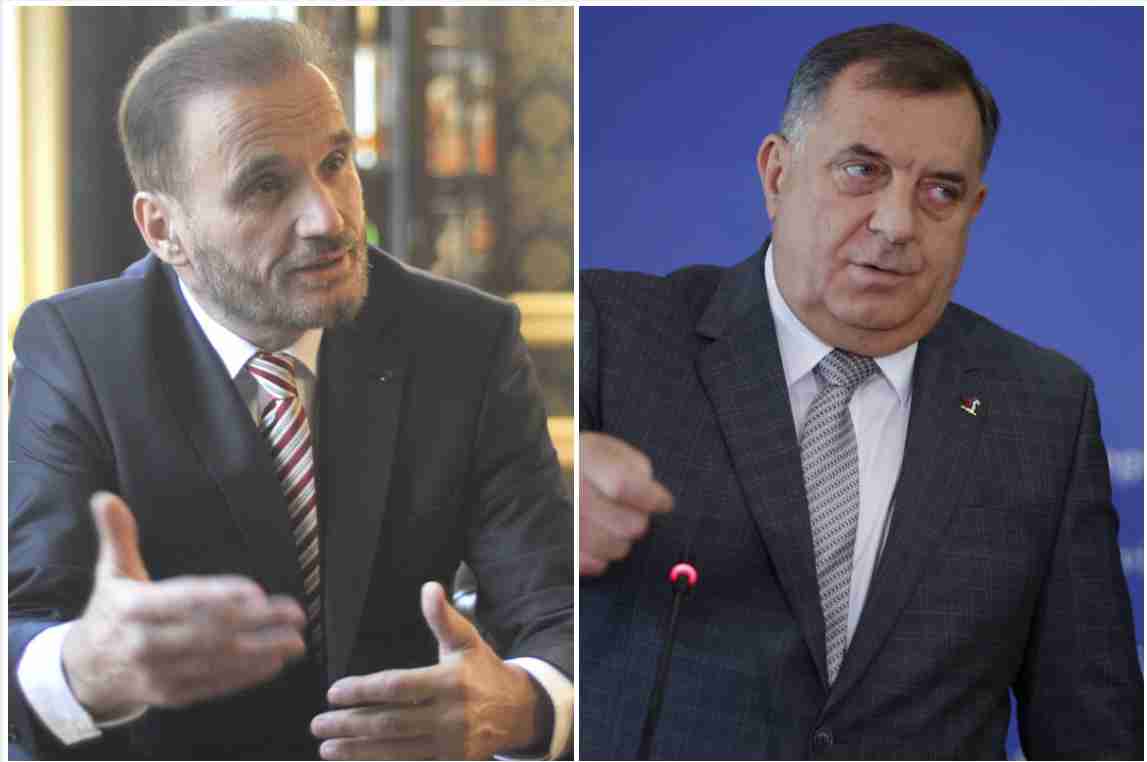 Advokat Nobilo potvrdio za “Avaz”: Sve je dogovoreno, postajem dio tima odbrane Milorada Dodika