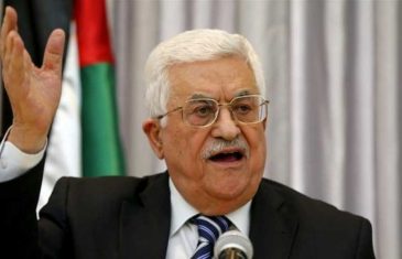 Postaje li Hamas prošlost: Abbas potvrdio da je spreman preuzeti kontrolu nad Gazom