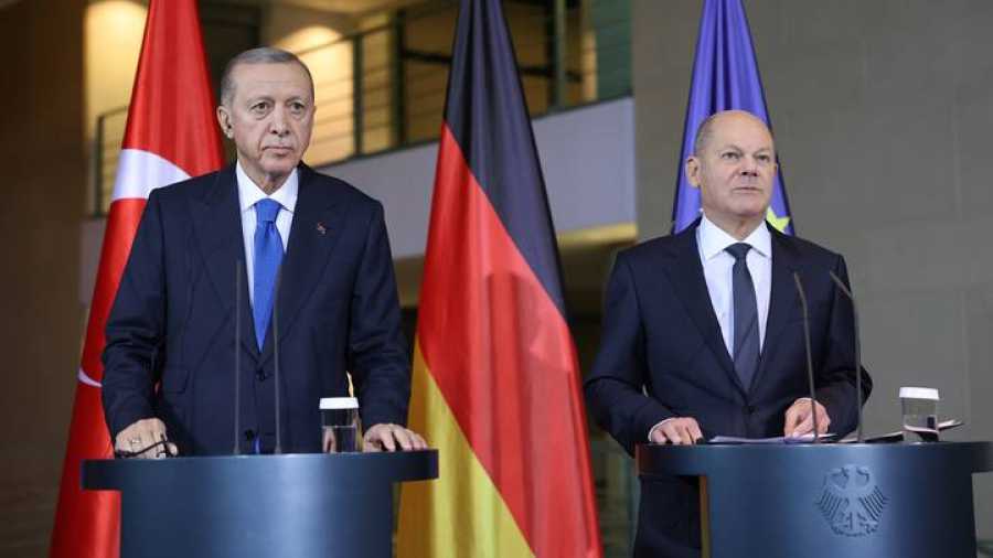 ERDOGAN U BERLINU ŠOKIRAO NIJEMCE: “Ja slobodno govorim jer nemamo dug prema Izraelu. Mi nismo prošli kroz holokaust!”