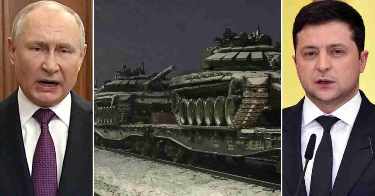 Leopardi, Abramsi i Čelindžeri neće više na megdan Rusima! Zapad Ukrajini nudi remontovane sovjetske T 72!