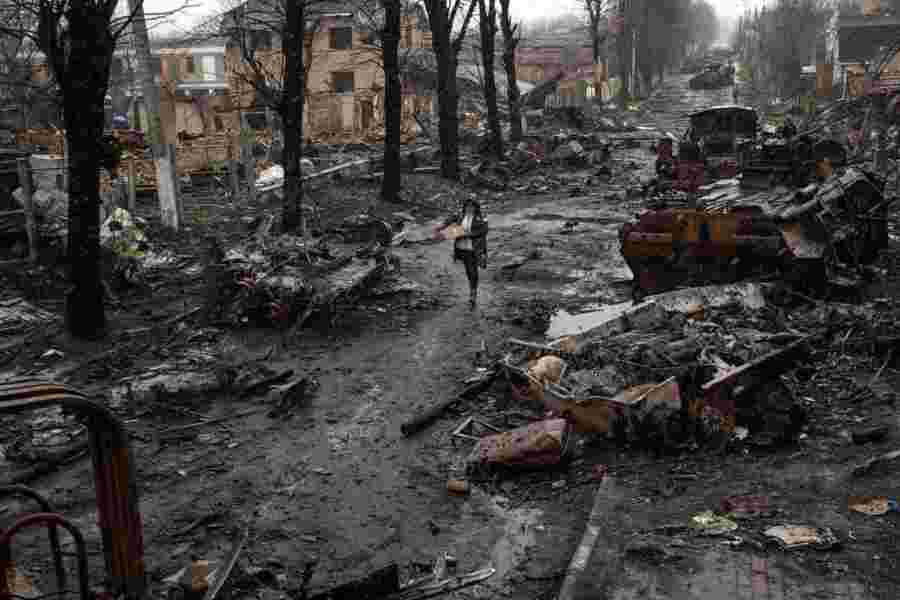 Mračna prognoza čuvenog historičara: ‘Prijete tri katastrofe, a Ukrajina nije najveća’