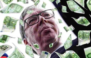 NOVINARKA RASKRINKALA VUČIĆA: Preko hostesa do glasova, pominje se i Dodikov sin