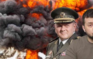 Kritično! Ukrajina pred građanskim ratom! Vojni obavještajac iznio jeziv scenario! “Prvo rušenje vlasti, a onda…”