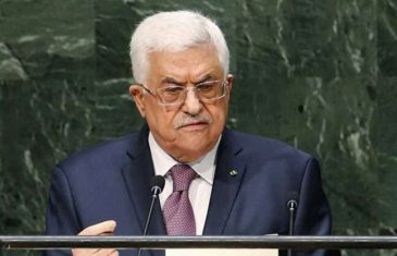 PALESTINSKI PREDSJEDNIK: GAZA JE UNIŠTENA. I SAD SNOSI ODGOVORNOST