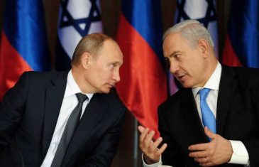 Telefonski razgovor Putina i Netanyahua: Izraleski premijer ljut zbog ruskog glasanja u UN-u i saradnje s Iranom