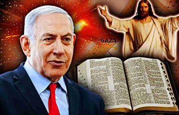 Biblijske lekcije Izraelskog premijera Benjamina Netanjahua tokom vojne intervencije u Gazi…