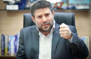 Izraelski ministar: Cilj nam je uništiti Hamas da s druge strane nemamo…