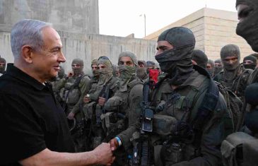POSLJEDNJE UTOČIŠTE U GAZI ZA RASELJENE PALESTINCE: Izrael odredio datum invazije na Rafah