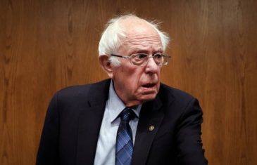 NE MISLE NI AMERIČKI POLITIČARI SVI ISTO: Senator Bernie Sanders traži da Amerika prekine bezrezervnu podršku Izraelu