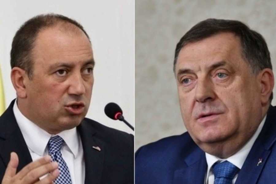 IGOR CRNADAK OTKRIVA: „Ljudi su sve nezadovoljniji, režim je sve nervozniji i u panici, Miloradu Dodiku neće pomoći ni…“